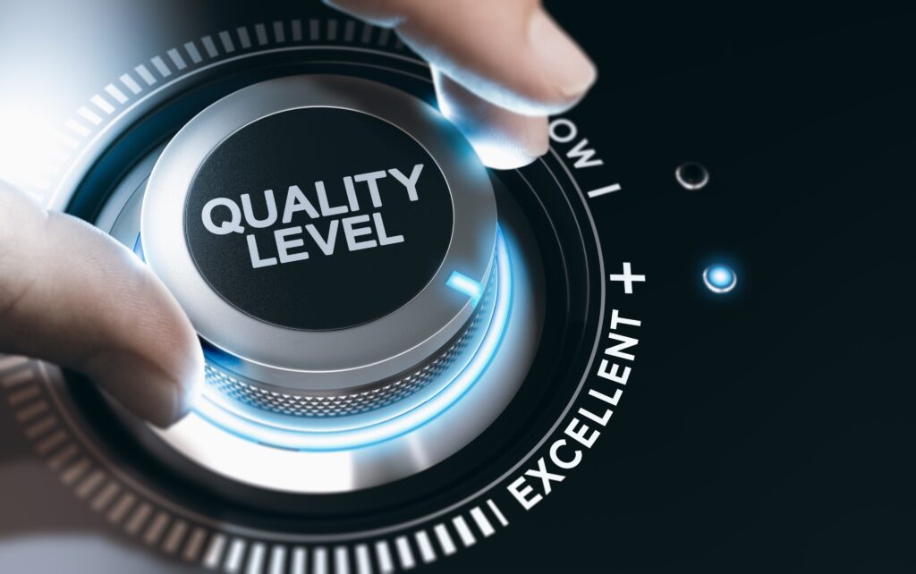 Piston quality inspection