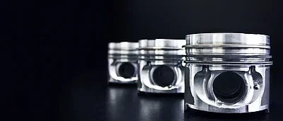 Export ready piston packaging