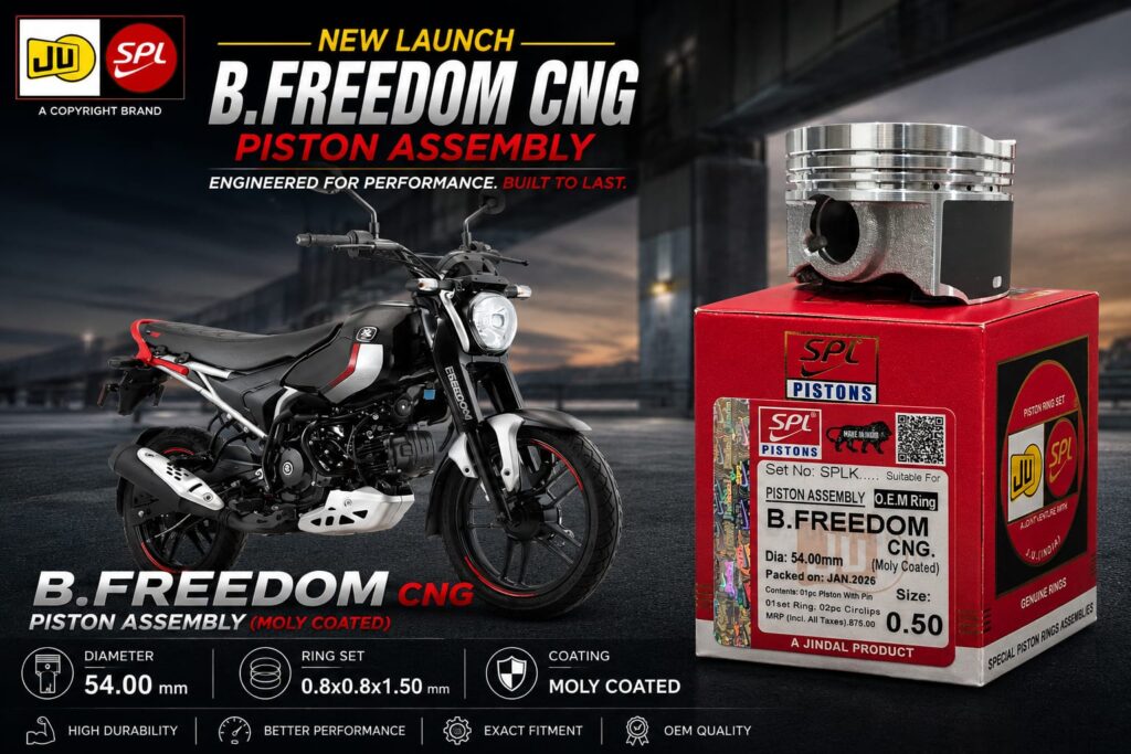 Bajaj Freedom CNG