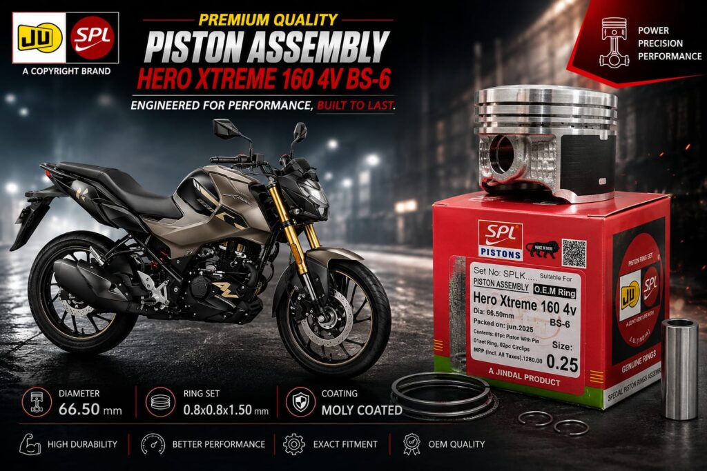 Hero Xtreme 160 4v