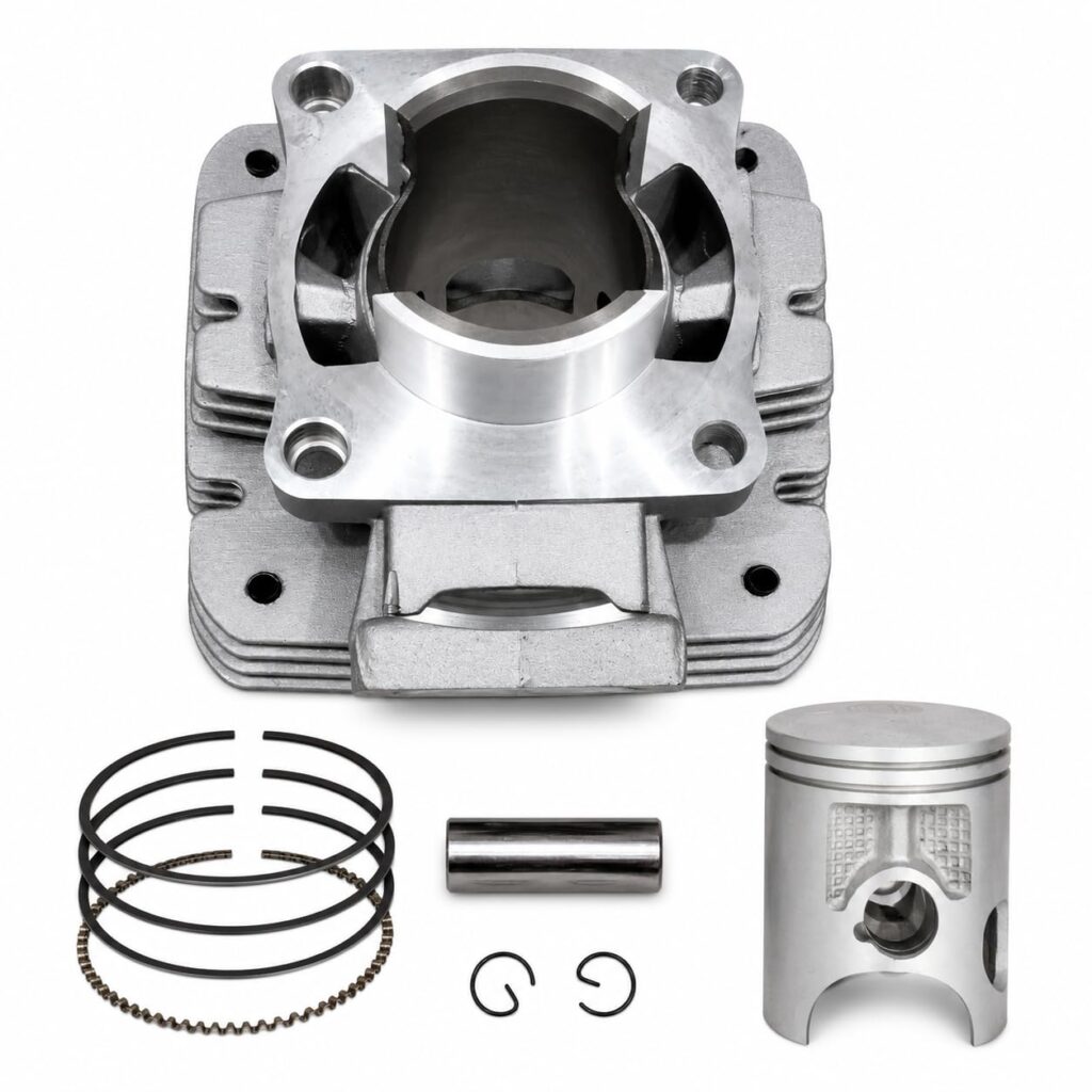 Yamaha rxg cylinder block